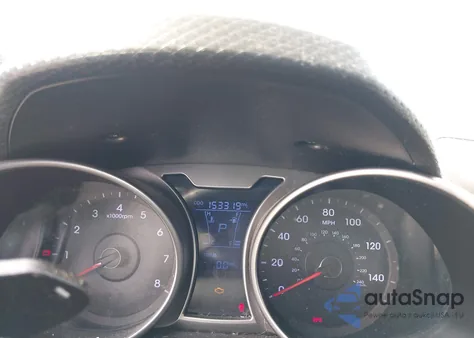 2012 Hyundai Veloster Base W/Red/Black from USA, damaged, VIN KMHTC6AD3CU051395